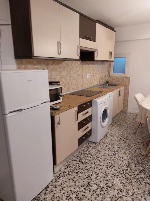 شقة Piso Centro توريبلانكا المظهر الخارجي الصورة