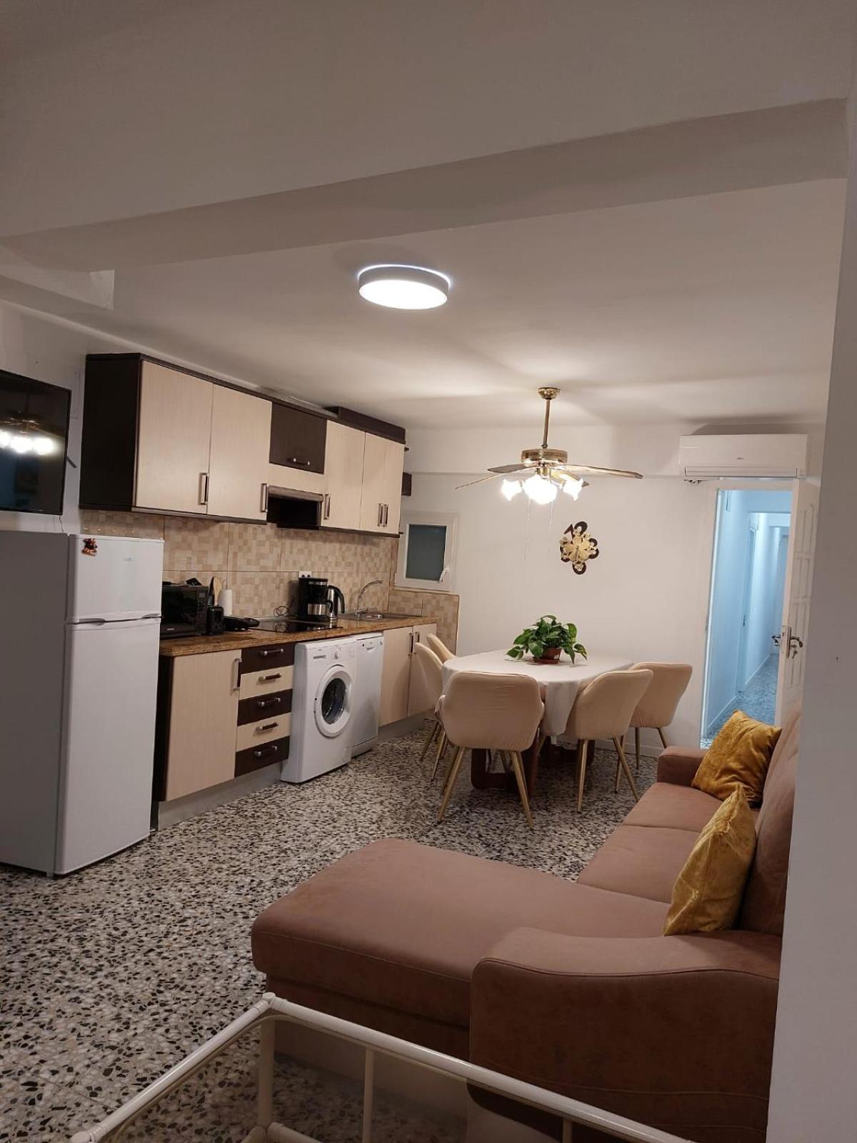 شقة Piso Centro توريبلانكا المظهر الخارجي الصورة