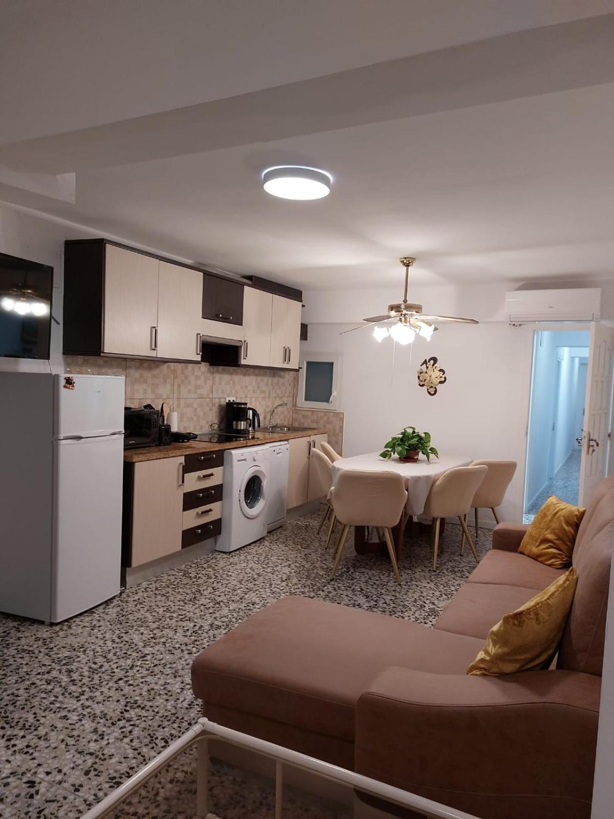 شقة Piso Centro توريبلانكا المظهر الخارجي الصورة