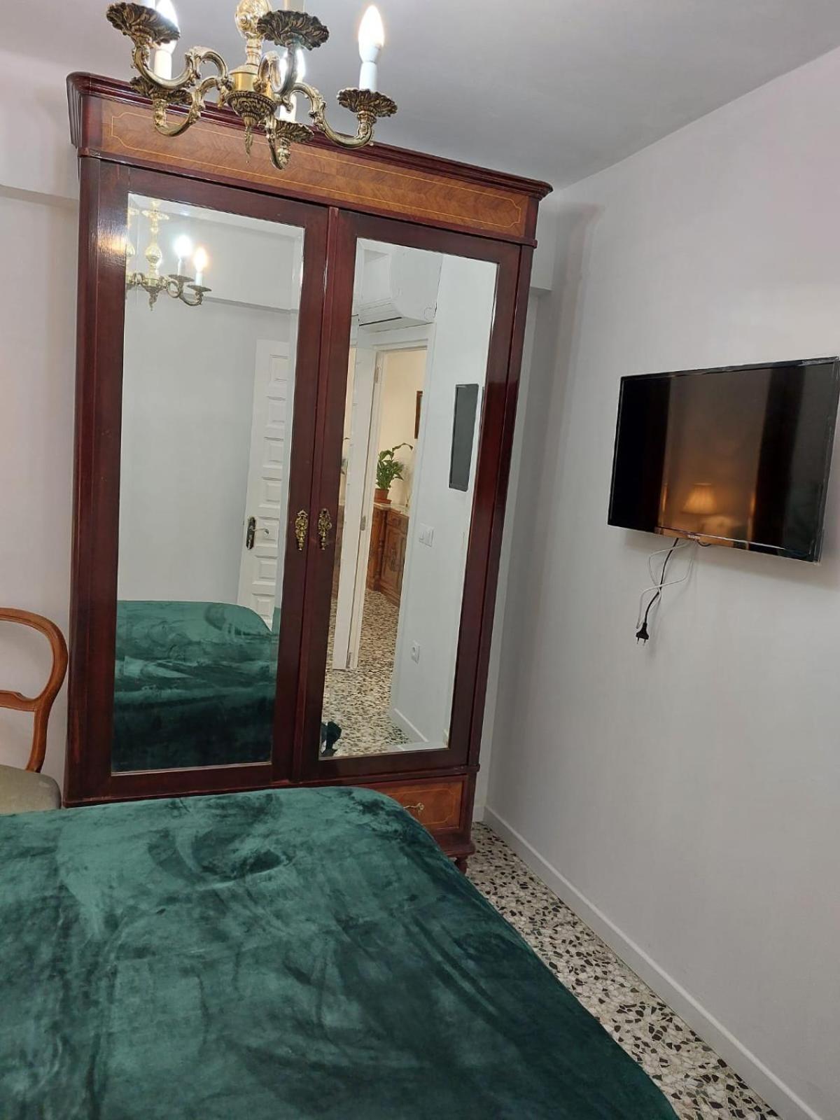 شقة Piso Centro توريبلانكا المظهر الخارجي الصورة